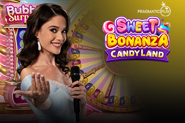 Sweet Bonanza CandyLand